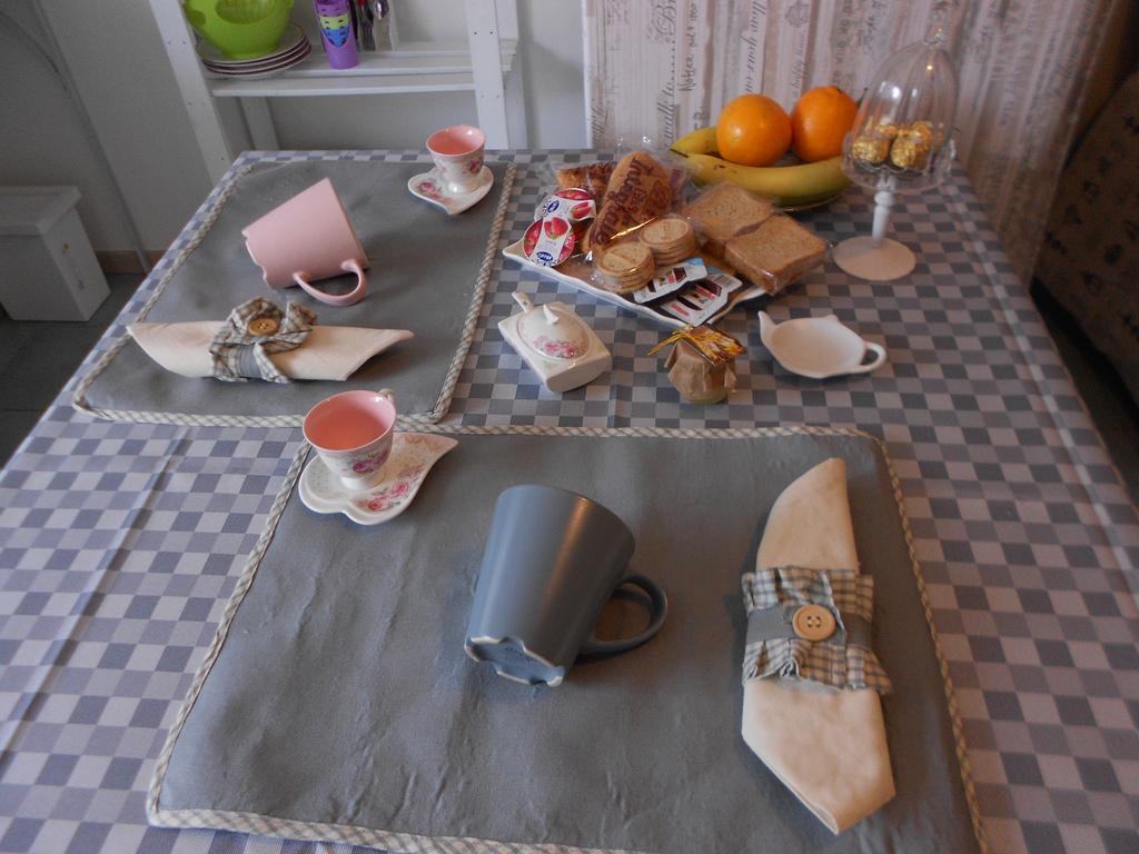 Appartement Casa Marinella à Angri Extérieur photo