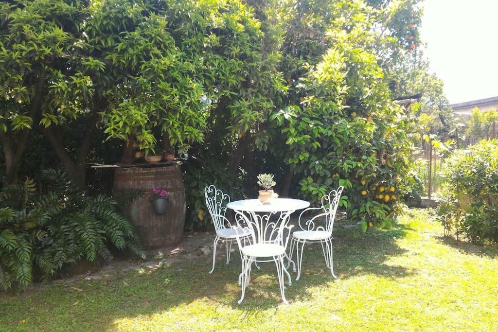 Appartement Casa Marinella à Angri Extérieur photo